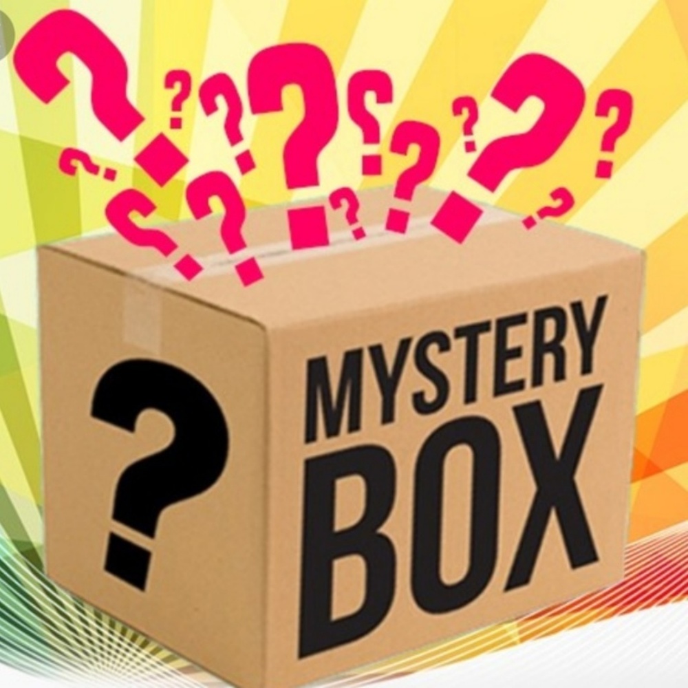 Mystery Mens Top Box $75++ Vineyard Vines Lacoste